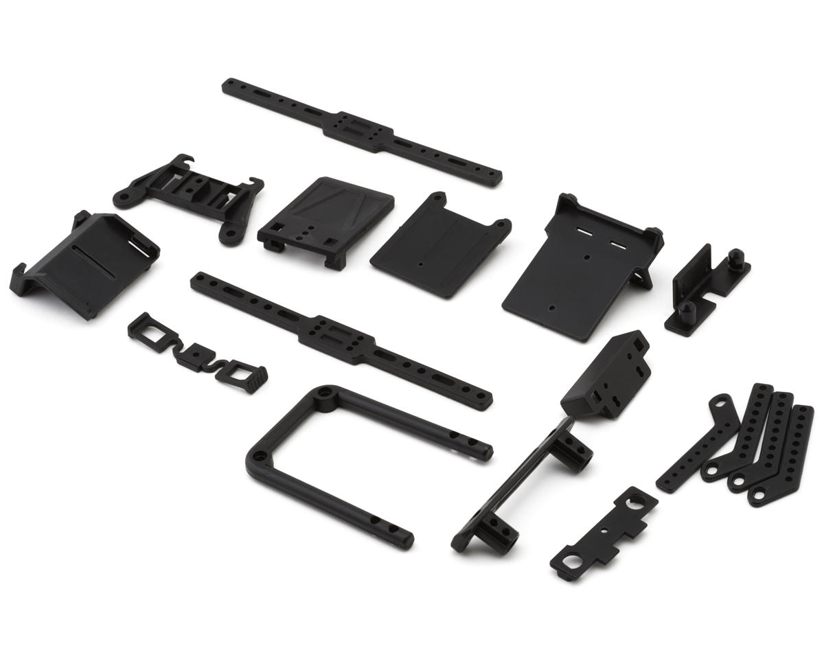 Kyosho Fazer FZD2 Body Mount Set