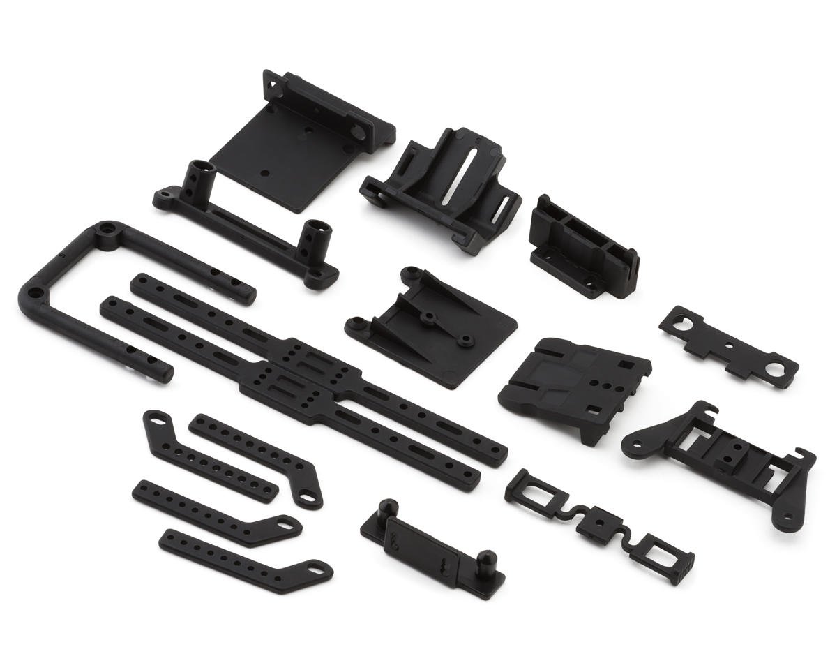 Kyosho Fazer FZD2 S Body Mount Set