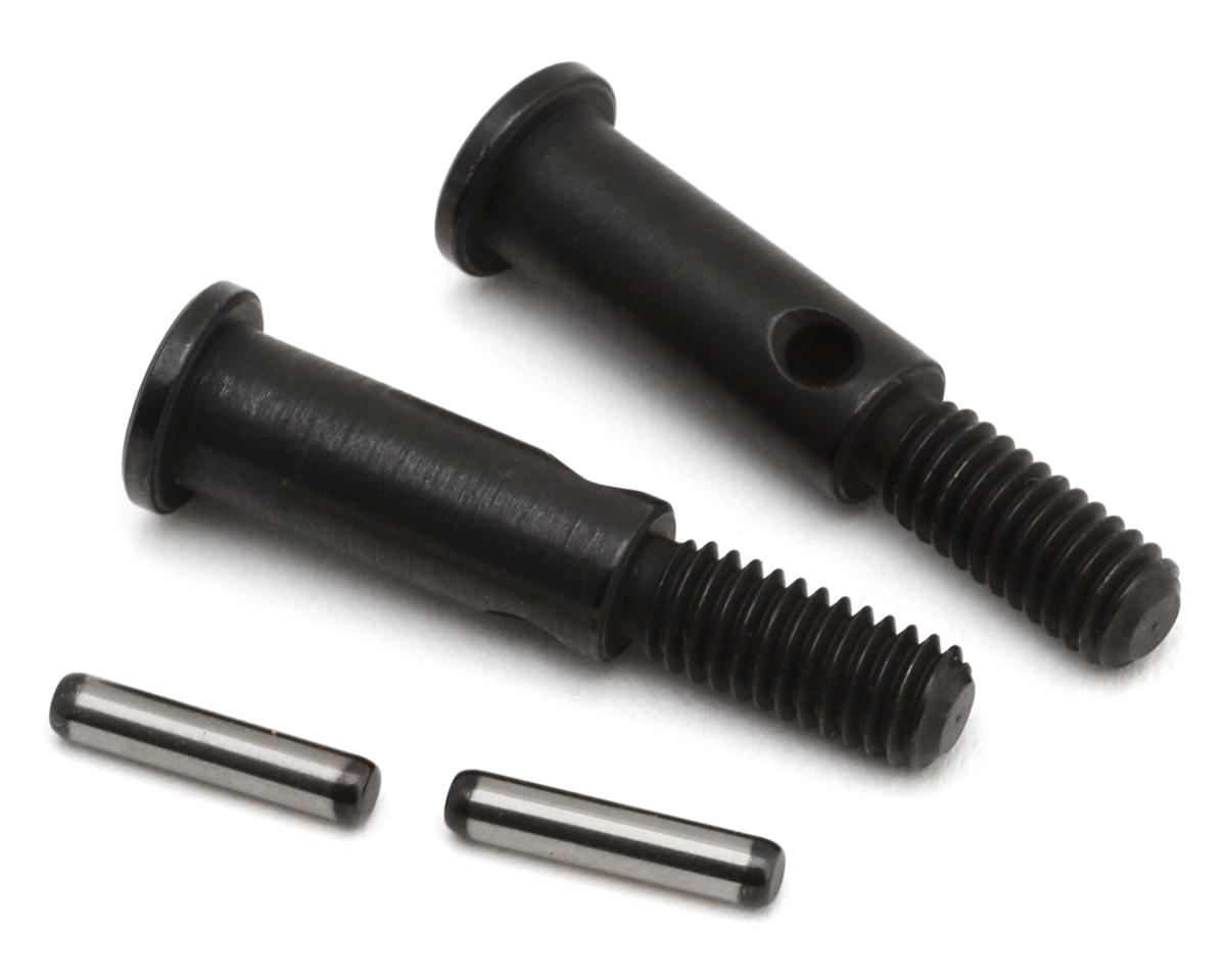 Kyosho Fazer FZD2 Front Axles (2)