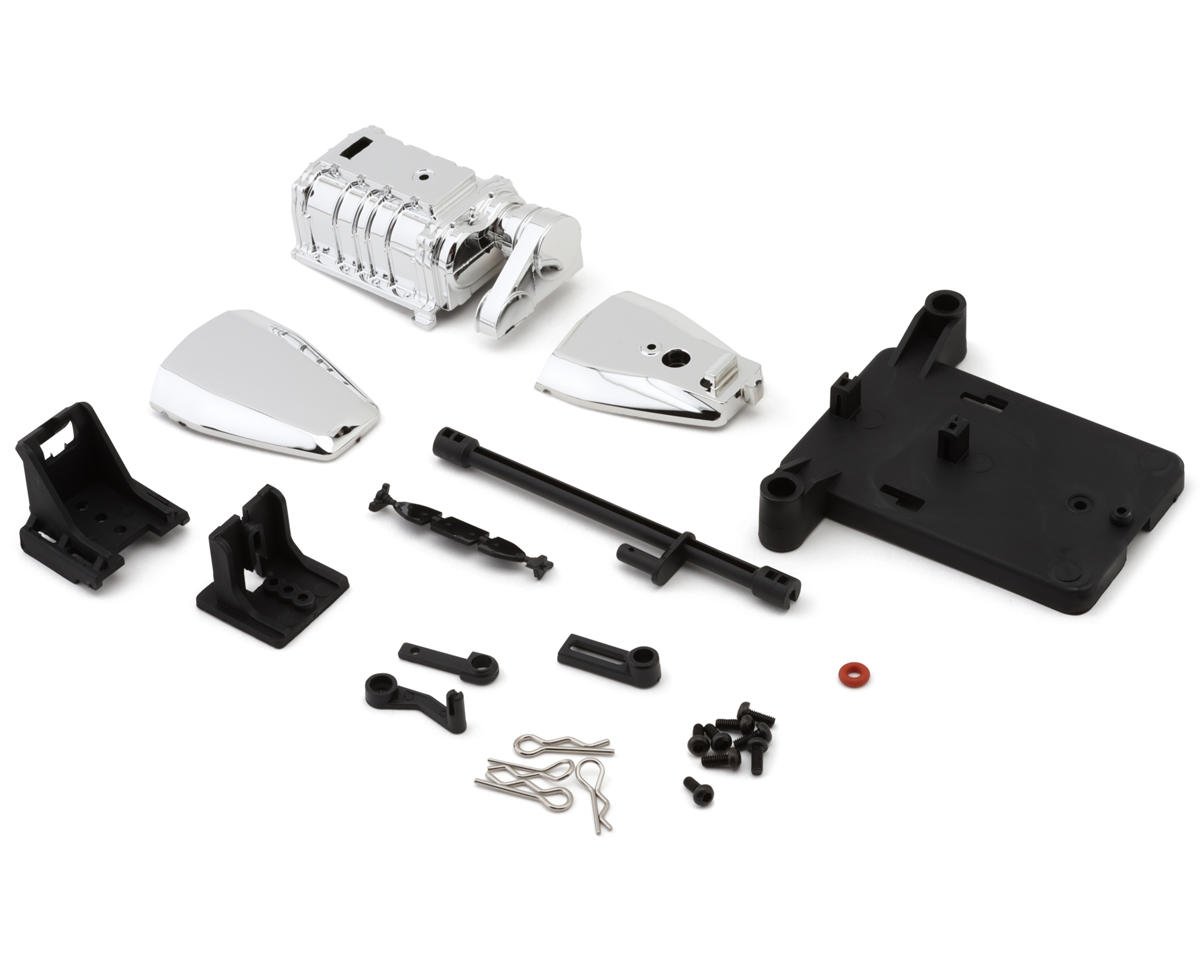 Kyosho Fazer Mk2 Scale Supercharger Set