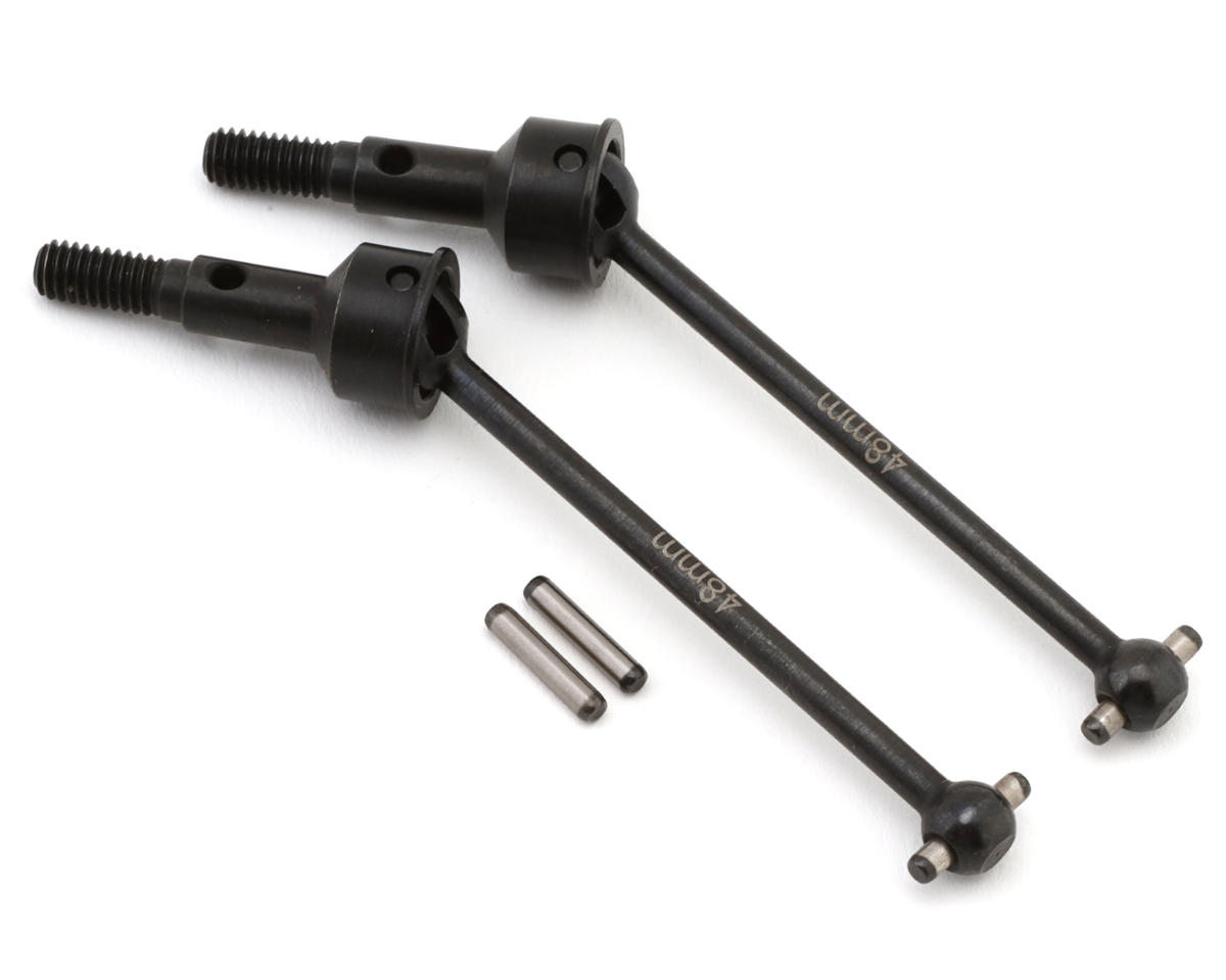 Kyosho Fazer FZD2 Steel Universal Drive Shafts (Differential) (2)