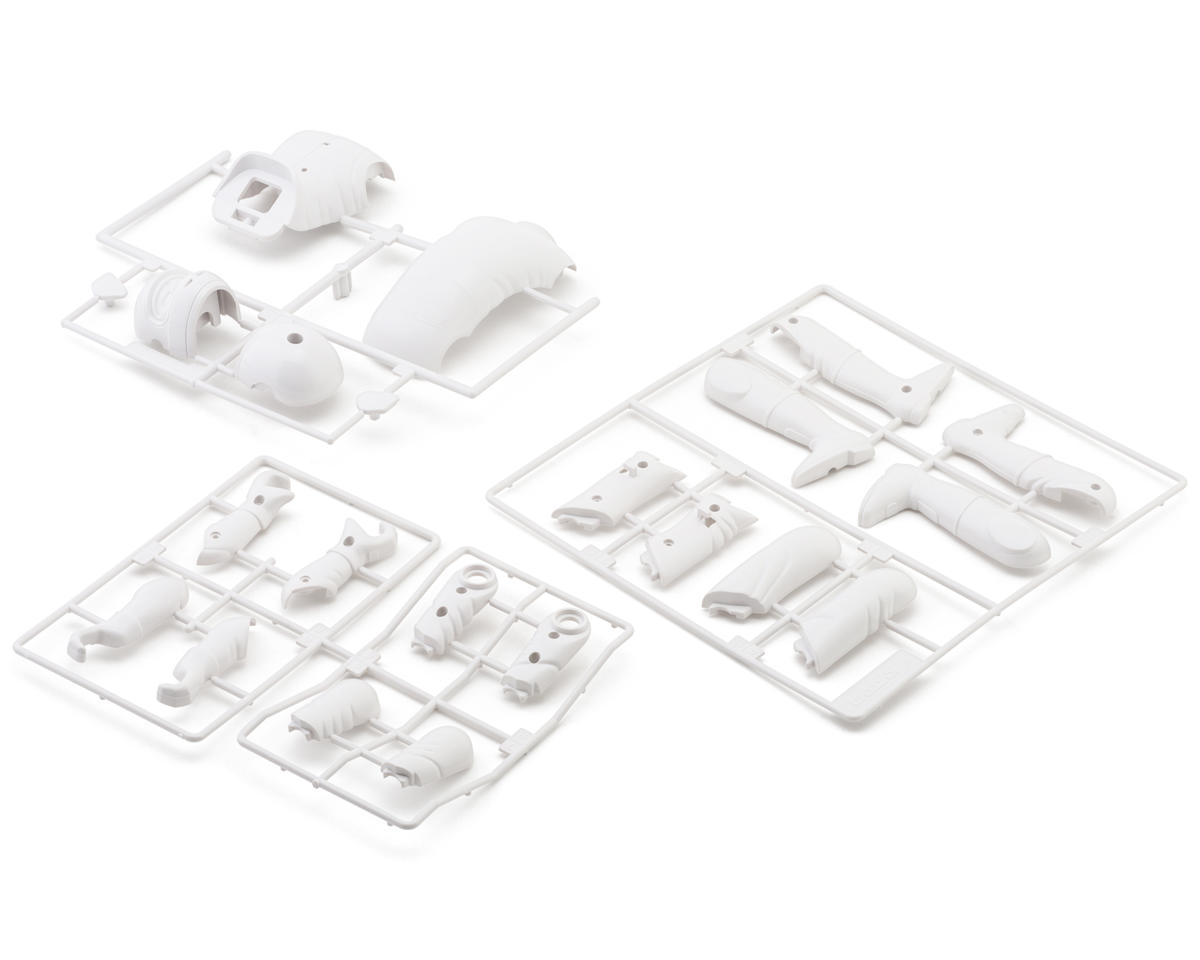 Kyosho Hanging On Rider Figure Set