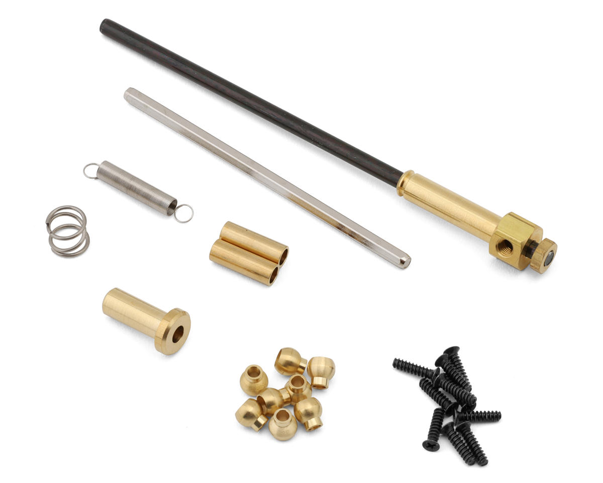 Kyosho Hang On Rider Metal Parts & Hardware Set
