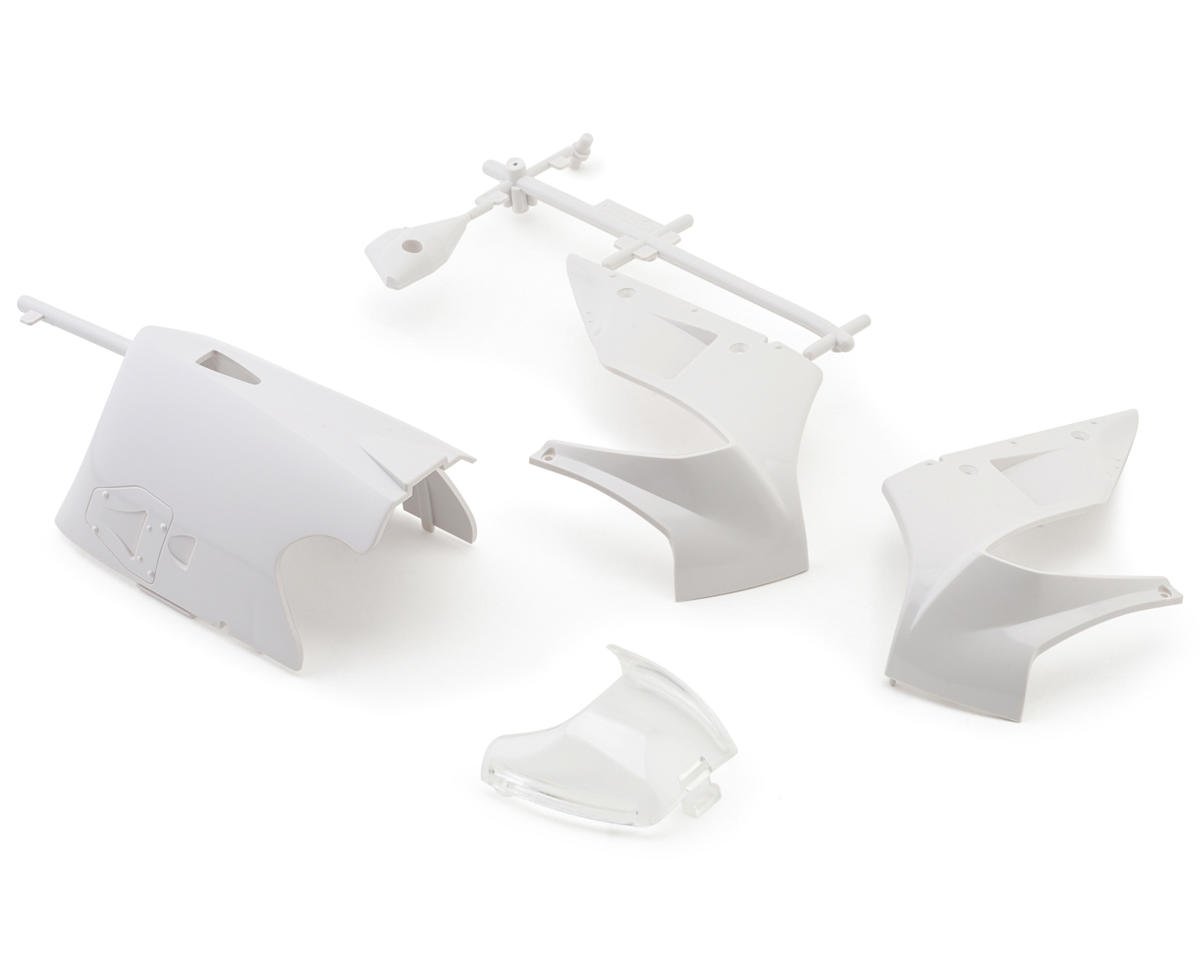 Kyosho Hanging On Racer Suzuki RGV1992 Cowling Set