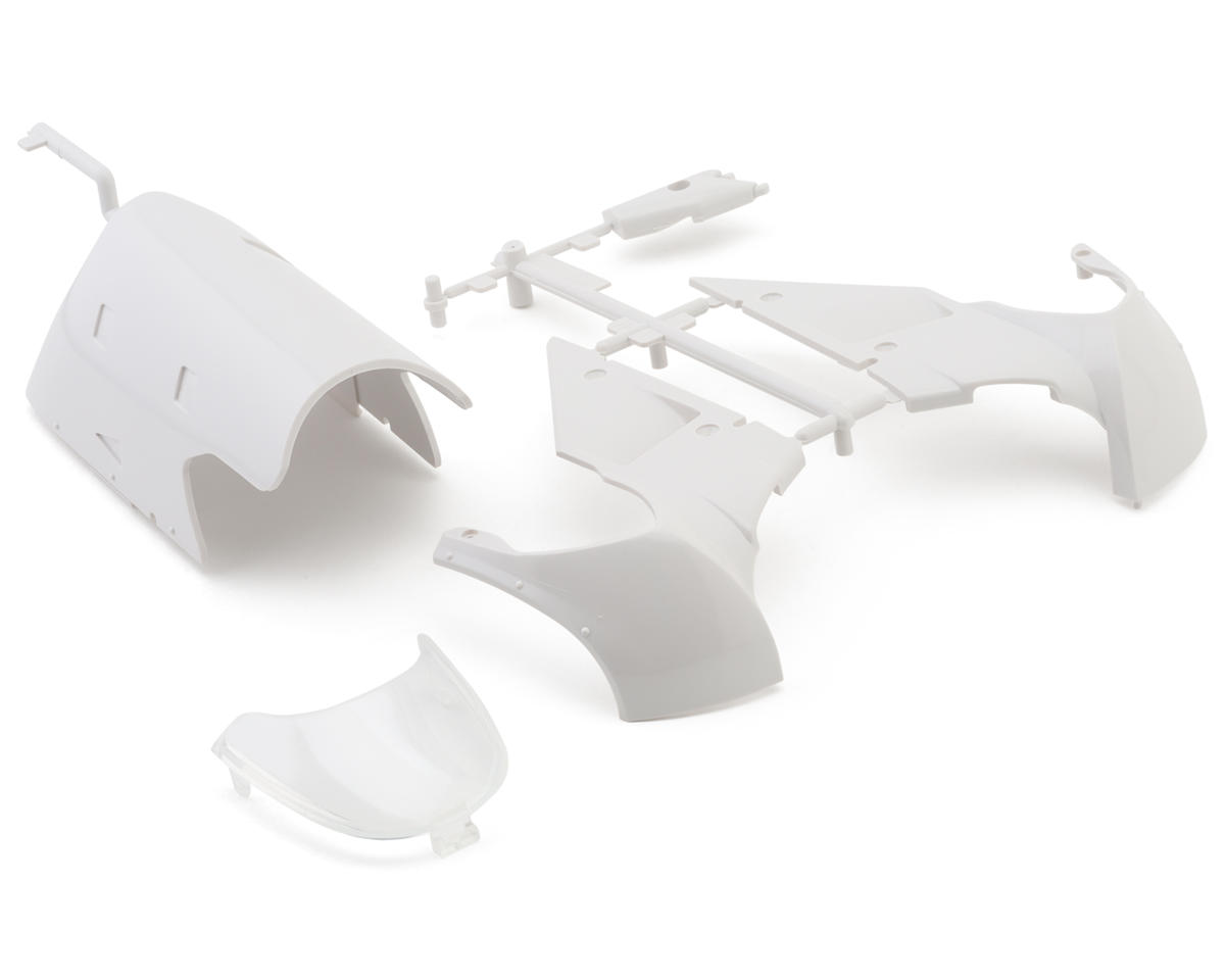 Kyosho Hang On Racer Cowling Set (NSR500)
