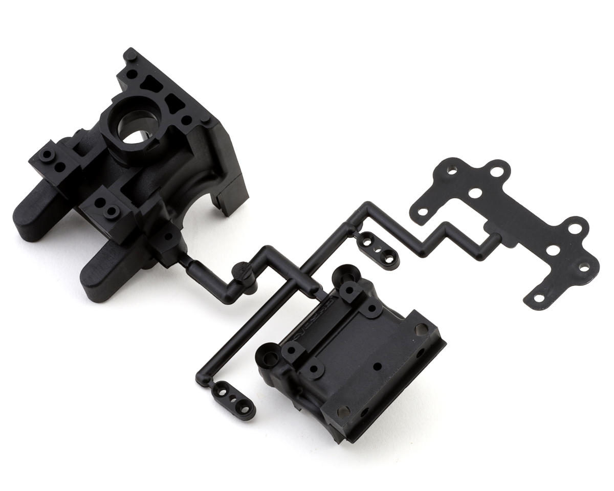 Kyosho Inferno Bulkhead Set (Hard)