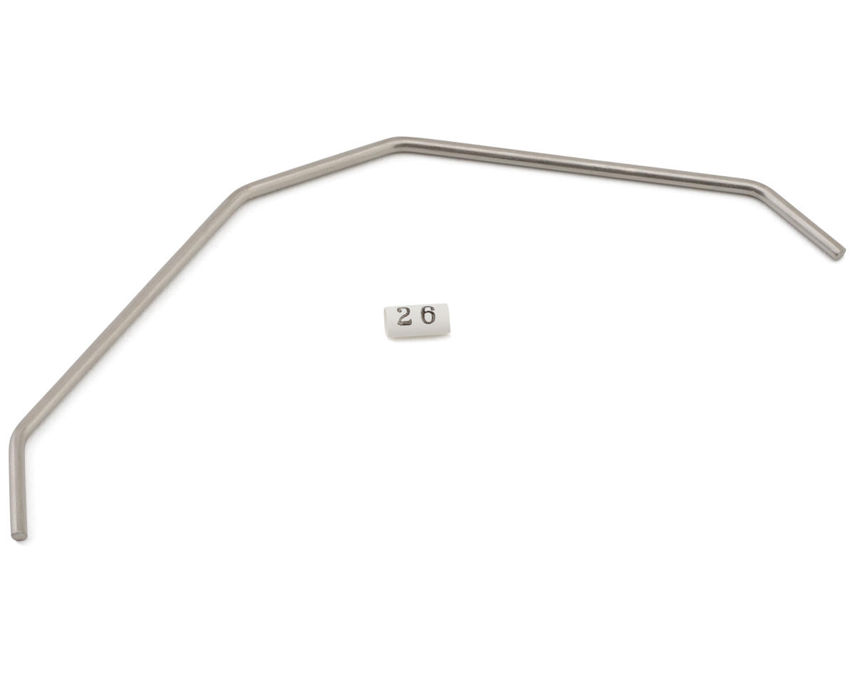 Kyosho Rear Stabilizer Sway Bar (MP9/MP10) (2.6mm)