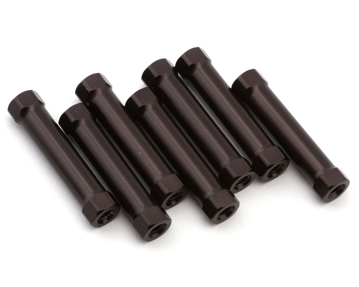 Kyosho Inferno MP11 Aluminum Servo Mount Posts Set