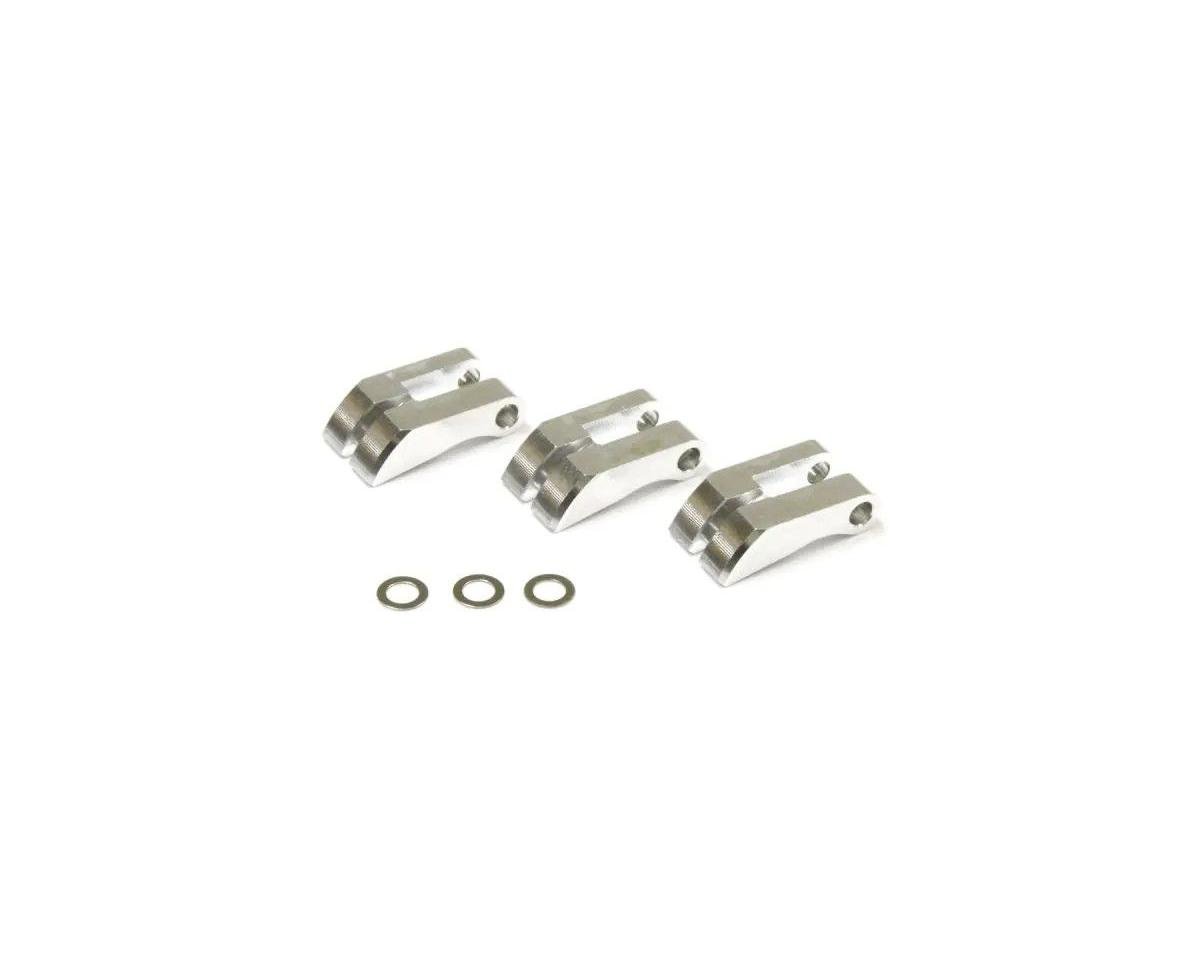 Kyosho Heavy Duty Aluminum Clutch Shoes (3)