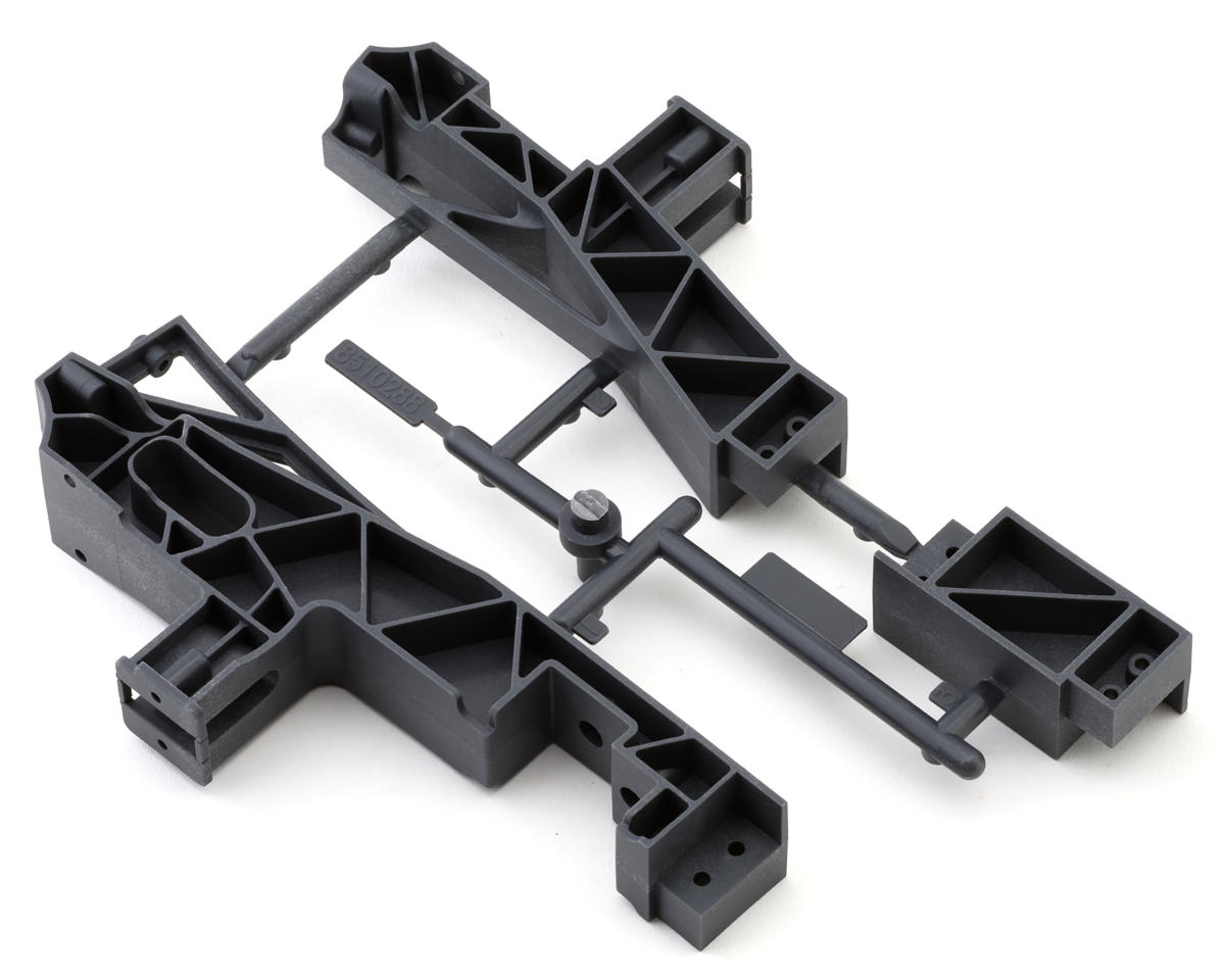 Kyosho KB10L Upper Center Frame Set