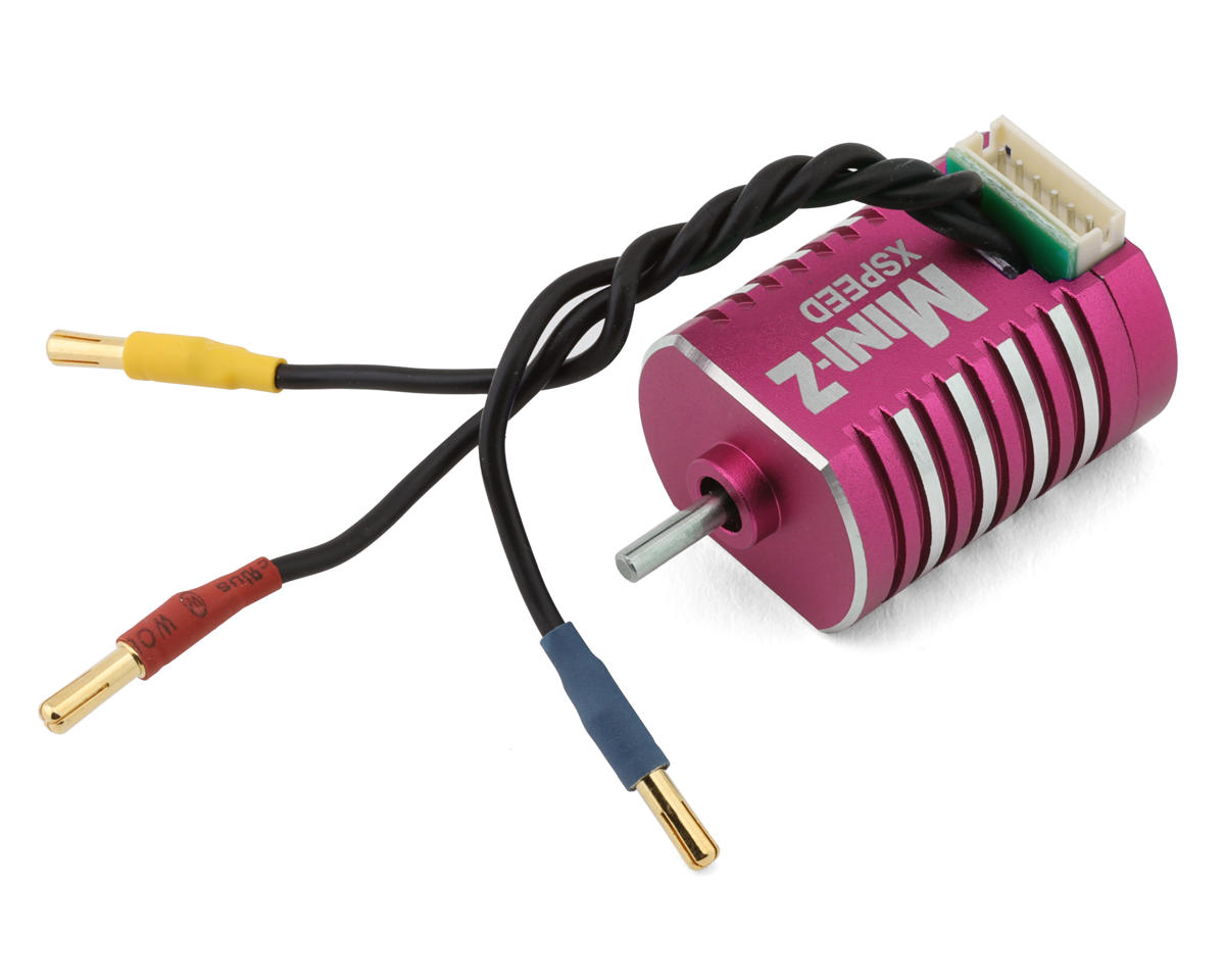 Kyosho Mini-Z MR-04 EVO2 Xspeed 85 Sensored Brushless Motor (8500Kv)
