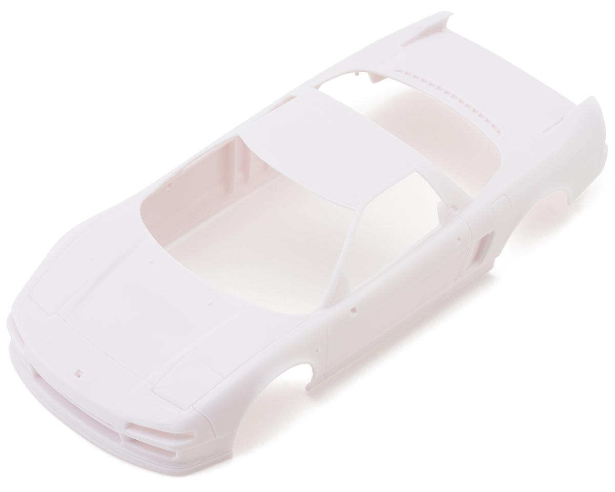 Kyosho MR-03 Honda NSX Body w/Wheels (Unpainted)