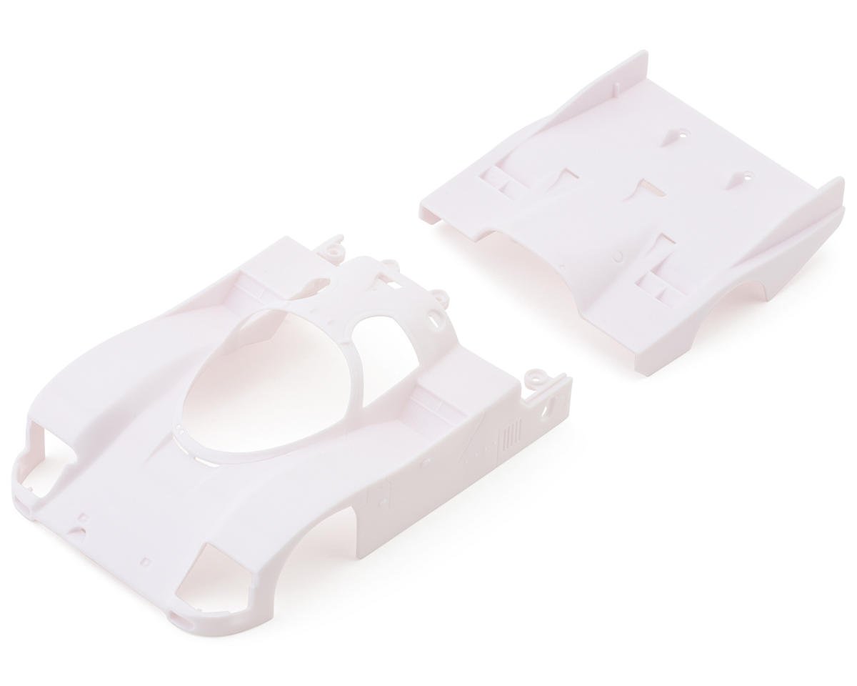 Kyosho MR-04 RWD Mini-Z Porsche 962 C Coupe LH Body Set (Unpainted)