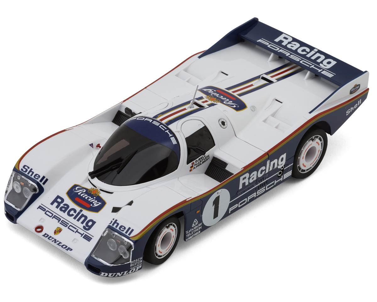 Kyosho Mini-Z MR-04W-LM Porsche 962 C Coupe LH No. 1 Pre-Painted Body
