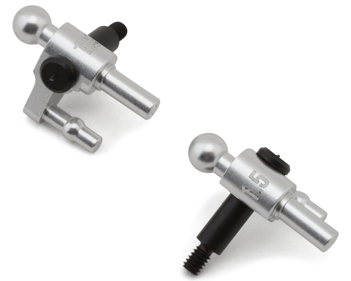 Kyosho MR-04 Aluminum Steering Block (2) (1.5°)