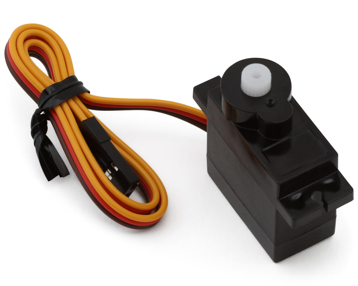 Kyosho Fazer Mk2 FZ02L Scale Supercharger Micro Servo