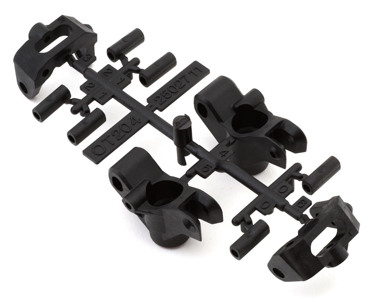 Kyosho Optima Hub Carriers Set