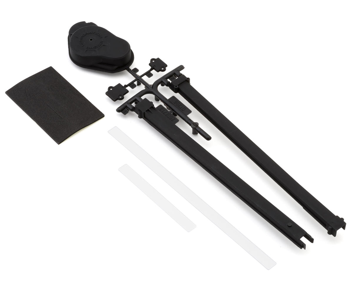 Kyosho Optima High Ratio Chain Guide Set
