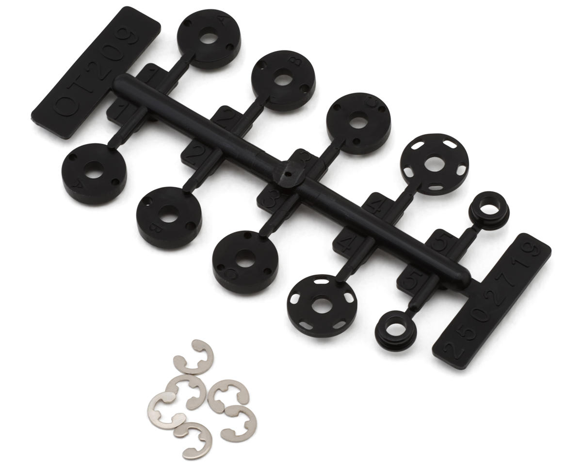 Kyosho Optima 2016 Shock Pistons Set