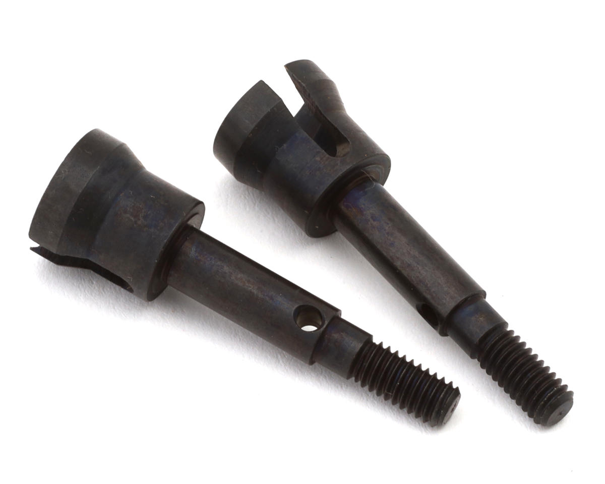 Kyosho Optima Front Wheel Axles (2)