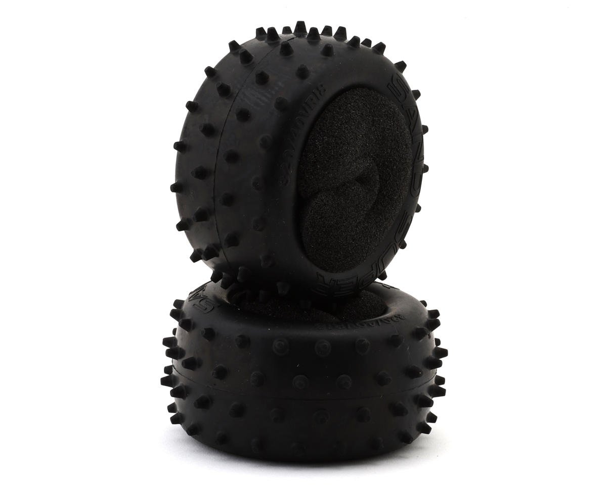 Kyosho Optima Pin Tires (2) (Medium)