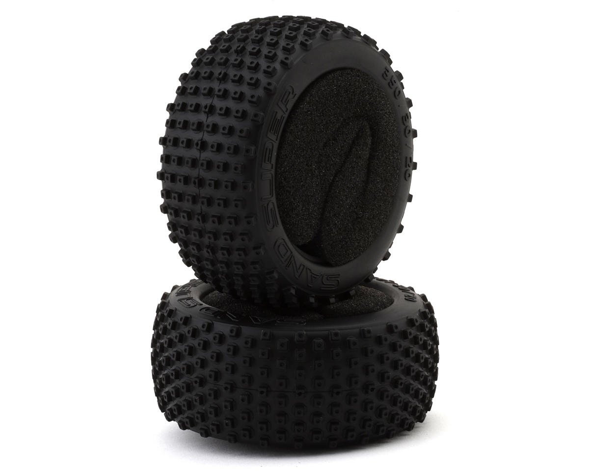 Kyosho Optima Pin Tires (2) (Hard)