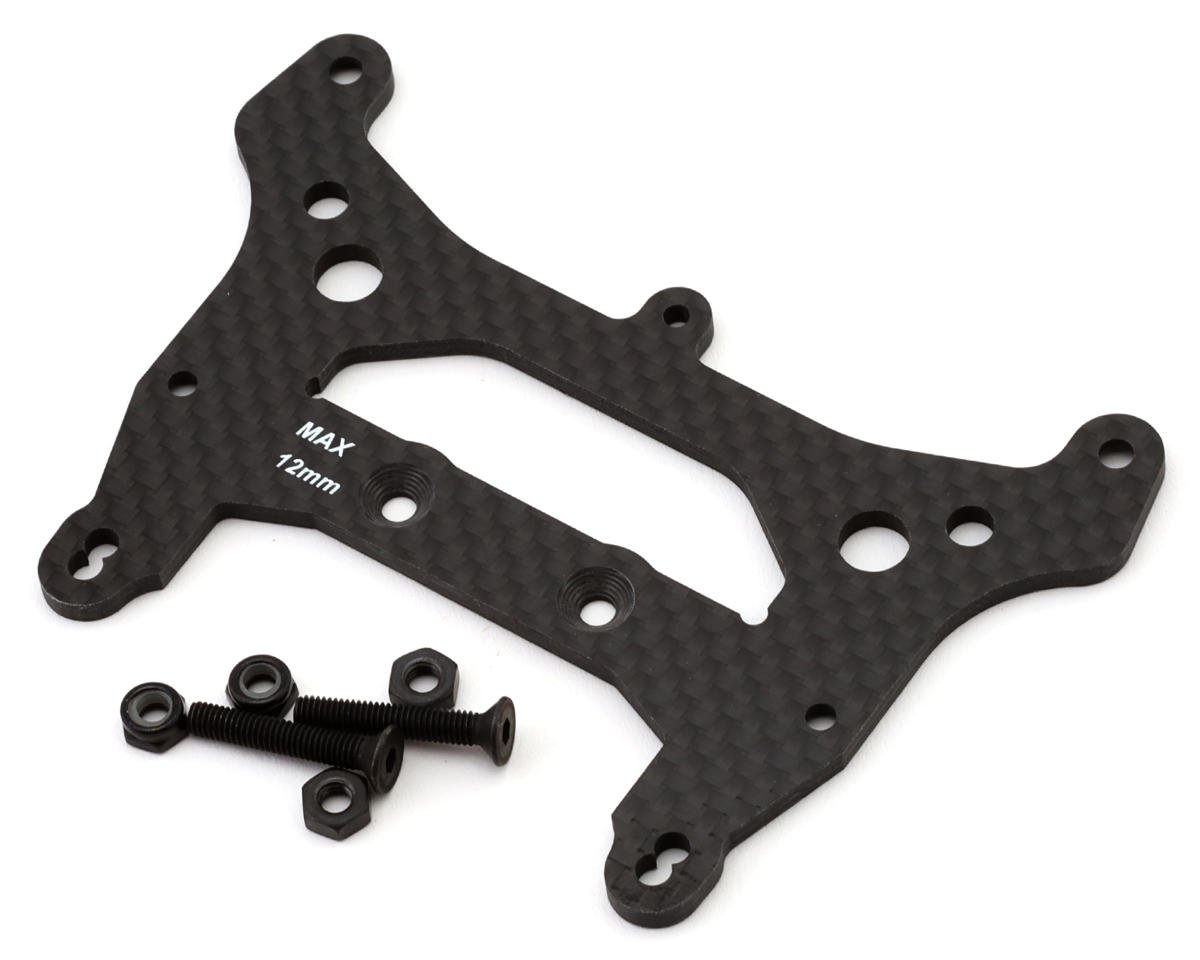 Kyosho Optima Carbon Fiber Rear Shock Tower
