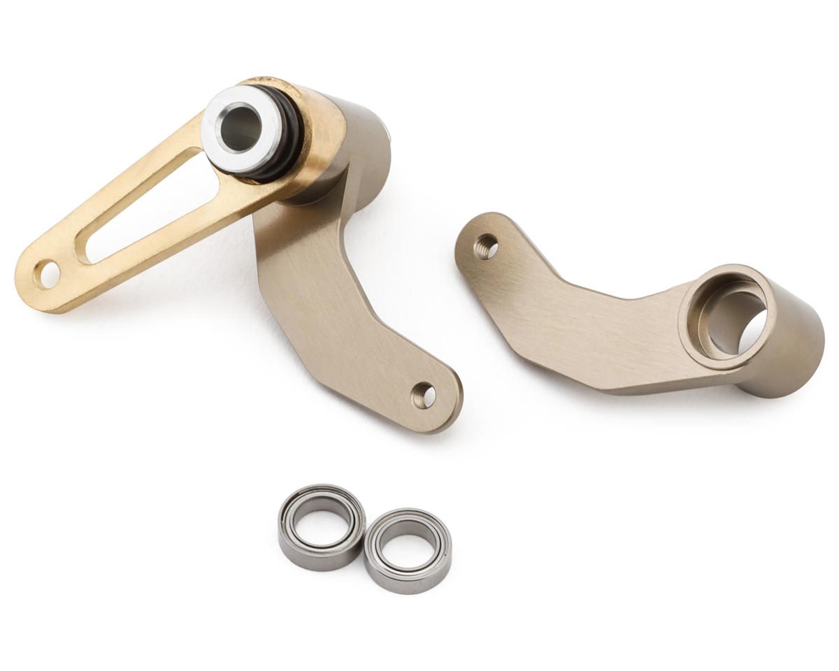 Kyosho Optima Metal Servo Saver Conversion Set