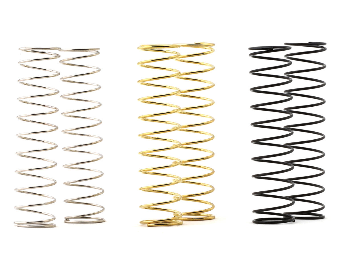 Kyosho Optima Mid Rear Shock Springs Set (Soft/Medium/Hard)