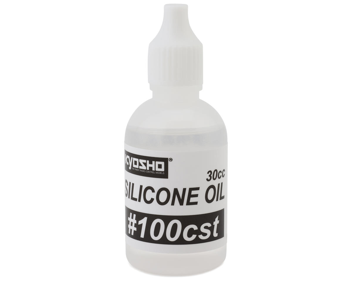 Kyosho Silicone Shock Oil (30cc) (100cst)