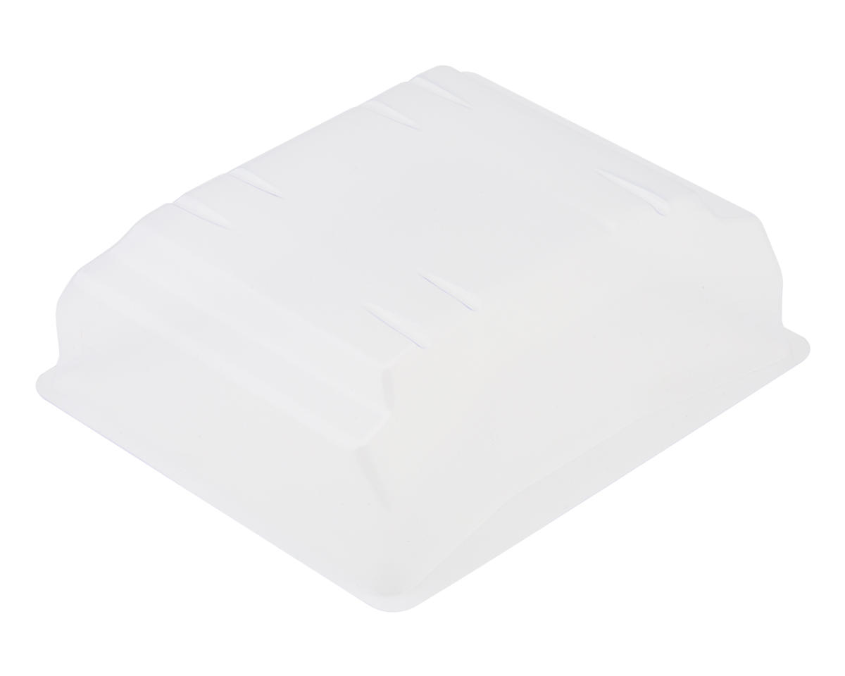 Kyosho Ultima RB7.5 Rear Wing (Clear) (2)
