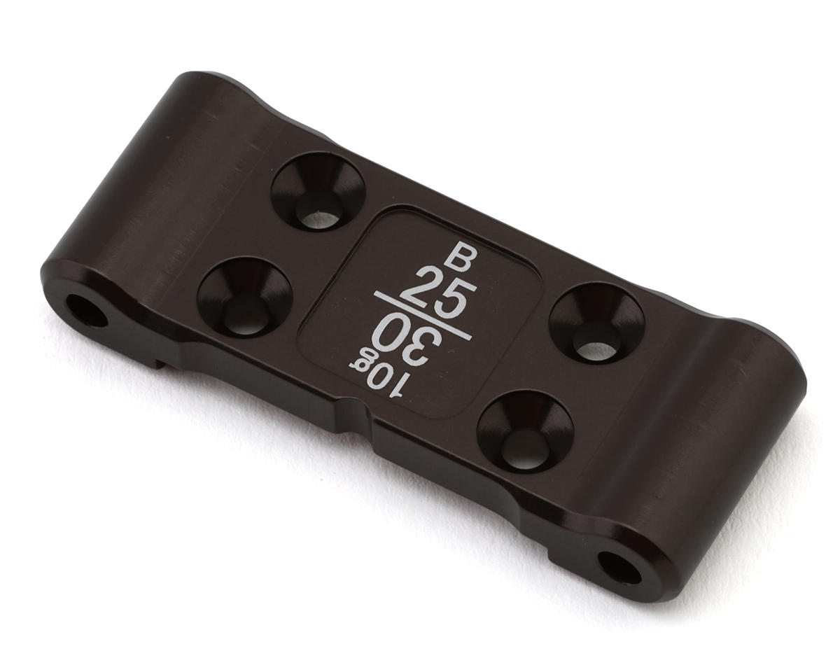 Kyosho Ultima RB7.5 Aluminum Front Suspension Block (10g) (25/30°)