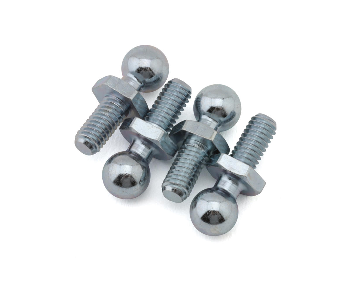 Kyosho Ultima RB7.5 4.8mm Medium Ball Stud (4)