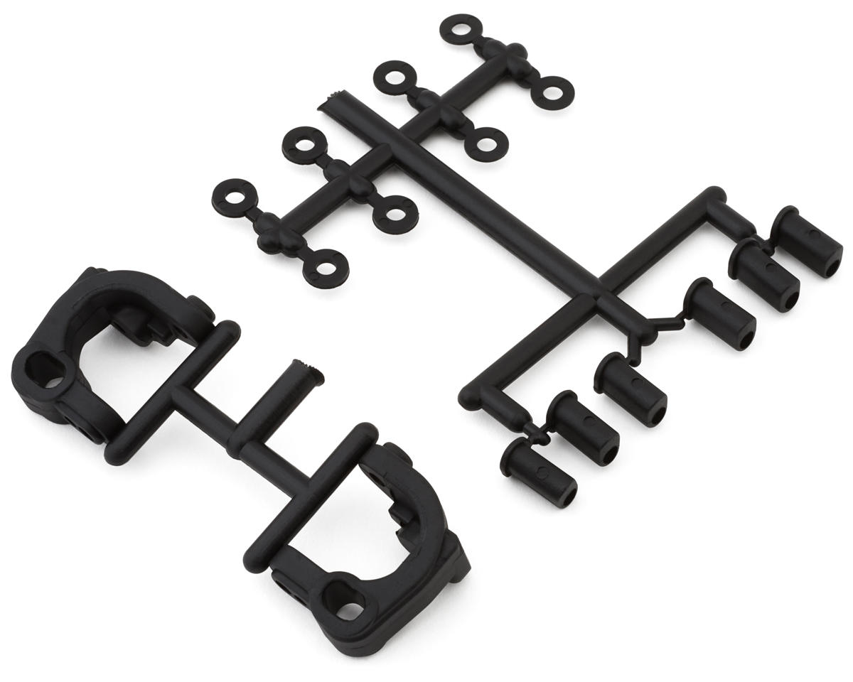 Kyosho Ultima RB7 Front Hub Carrier Set (2) w/Bushings