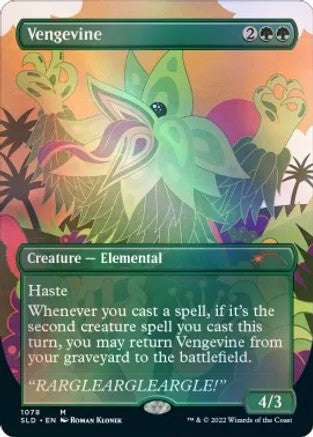 Vengevine [#1078] (SLD-M)