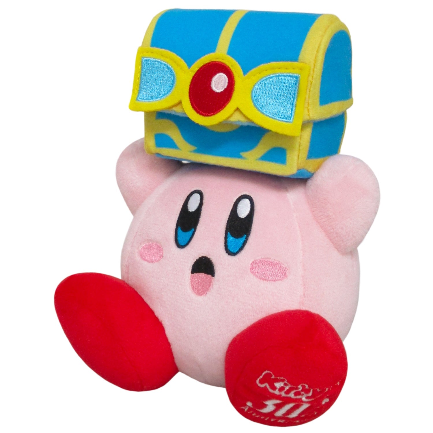 KIRBY: 30TH PLUSH TOY TREASURE BATTLE