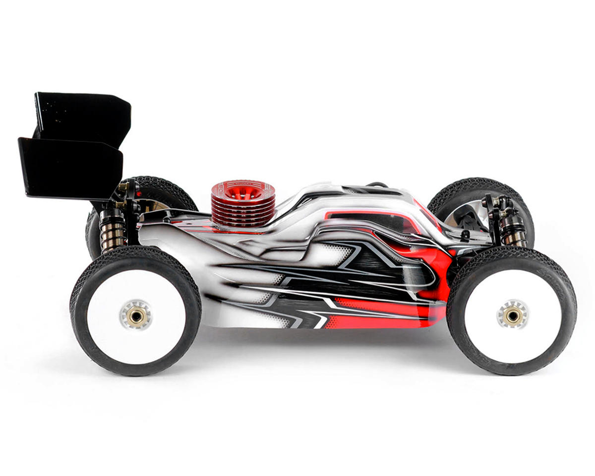 LensBodies Levante 1/8 Off Road Buggy Body (Lightweight)