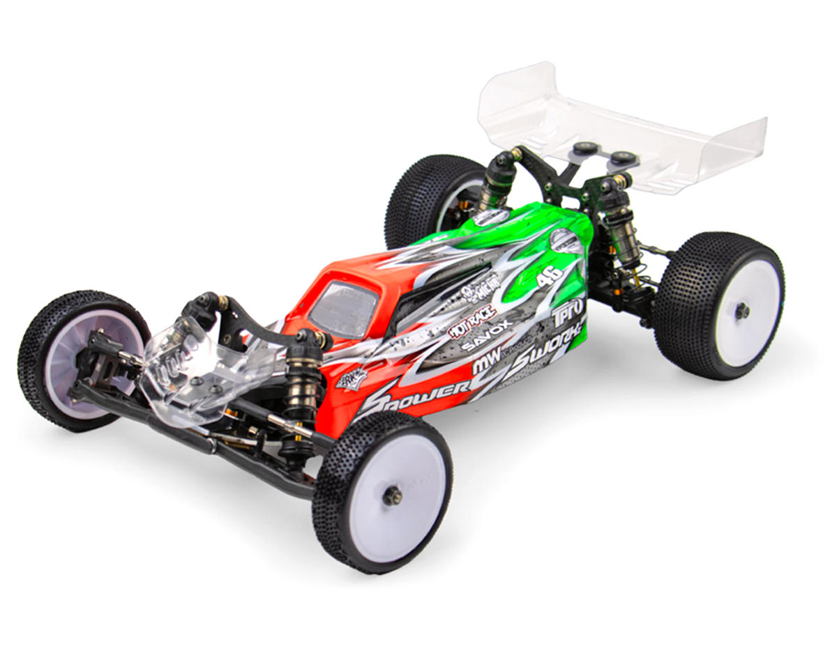 LensBodies Eurus 2C 1/10 Off-Road Carpet Buggy Body (Standard)