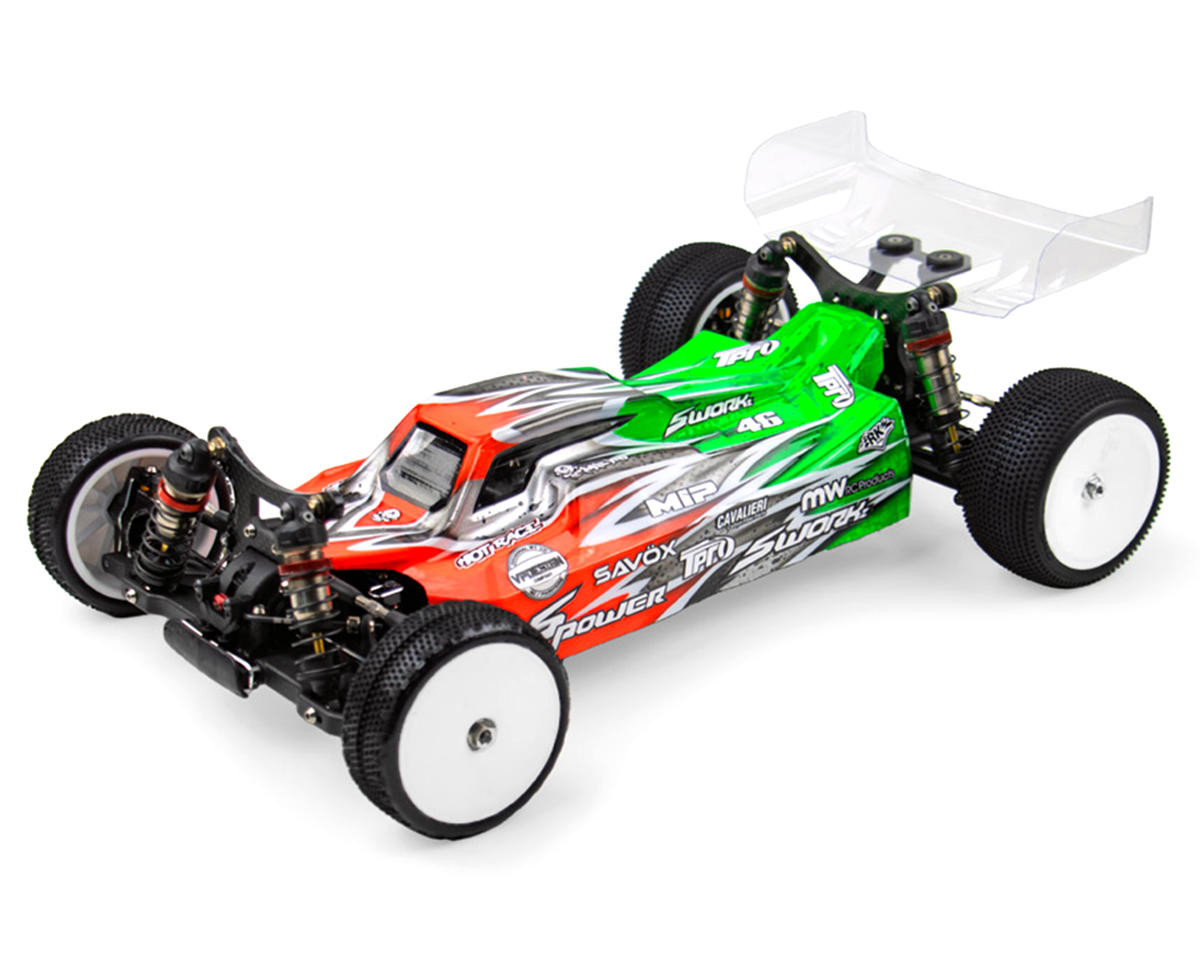 LensBodies Eurus 4 1/10 4WD Off-Road Buggy Body (Standard)