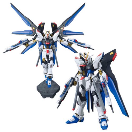 1/144 (HG-CE): Gundam SEED Destiny - #201 ZGMF-X20A Strike Freedom Gun