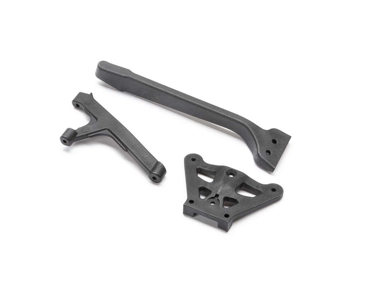 Losi Chassis Brace Set: 8XE RTR