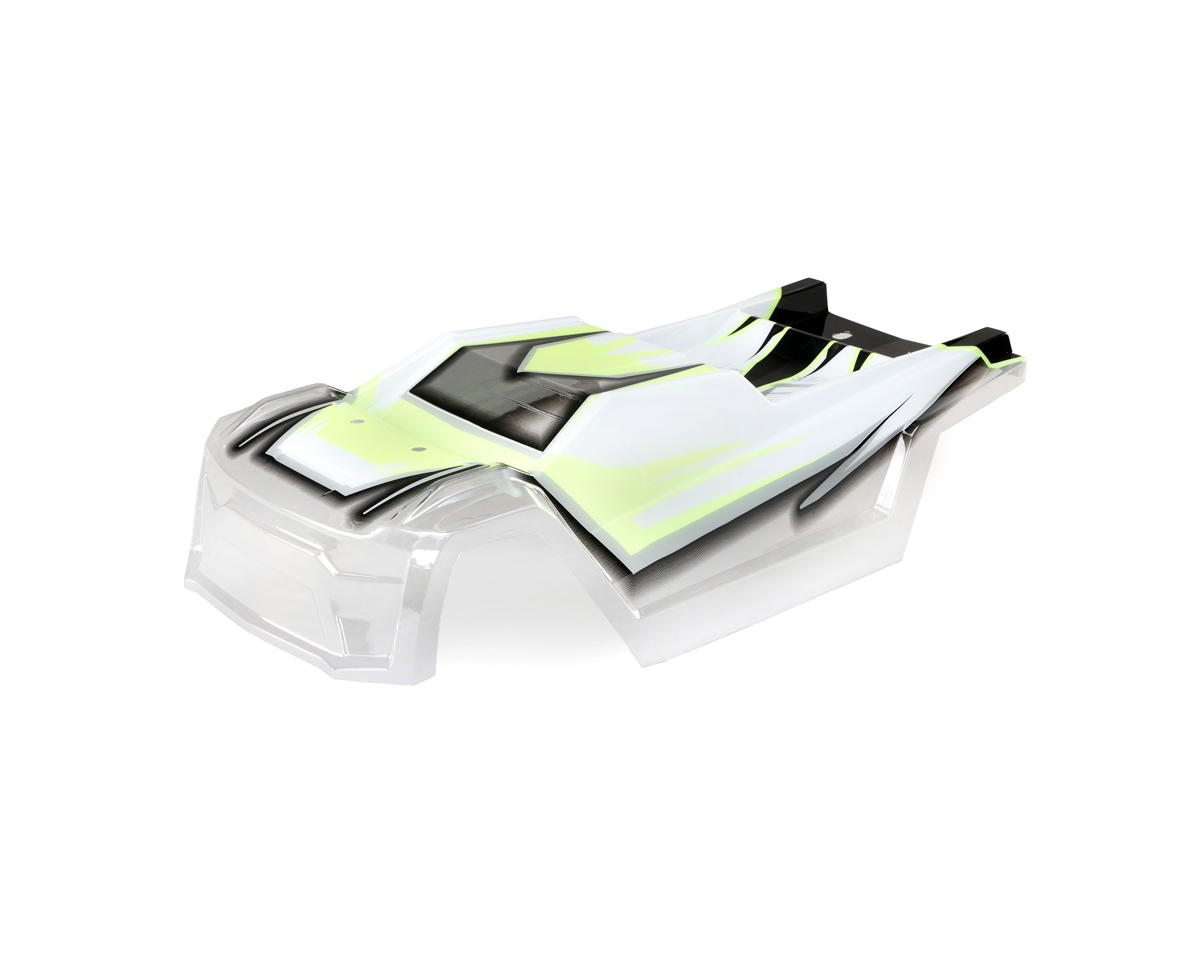Losi Body, Screened: 8XTE