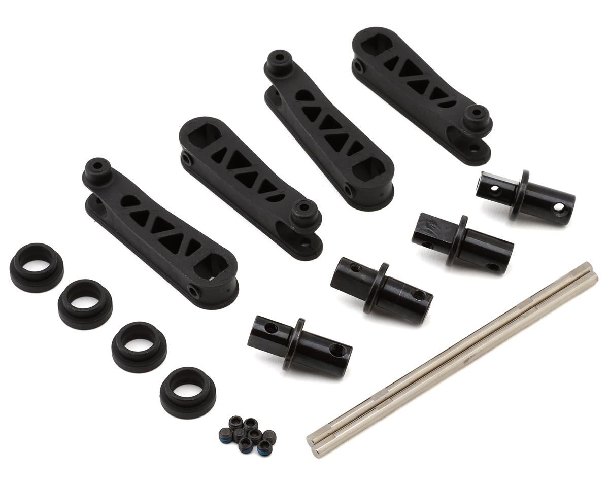 Losi LMT 2.0 Sway Bar Set (Front/Rear) (2)