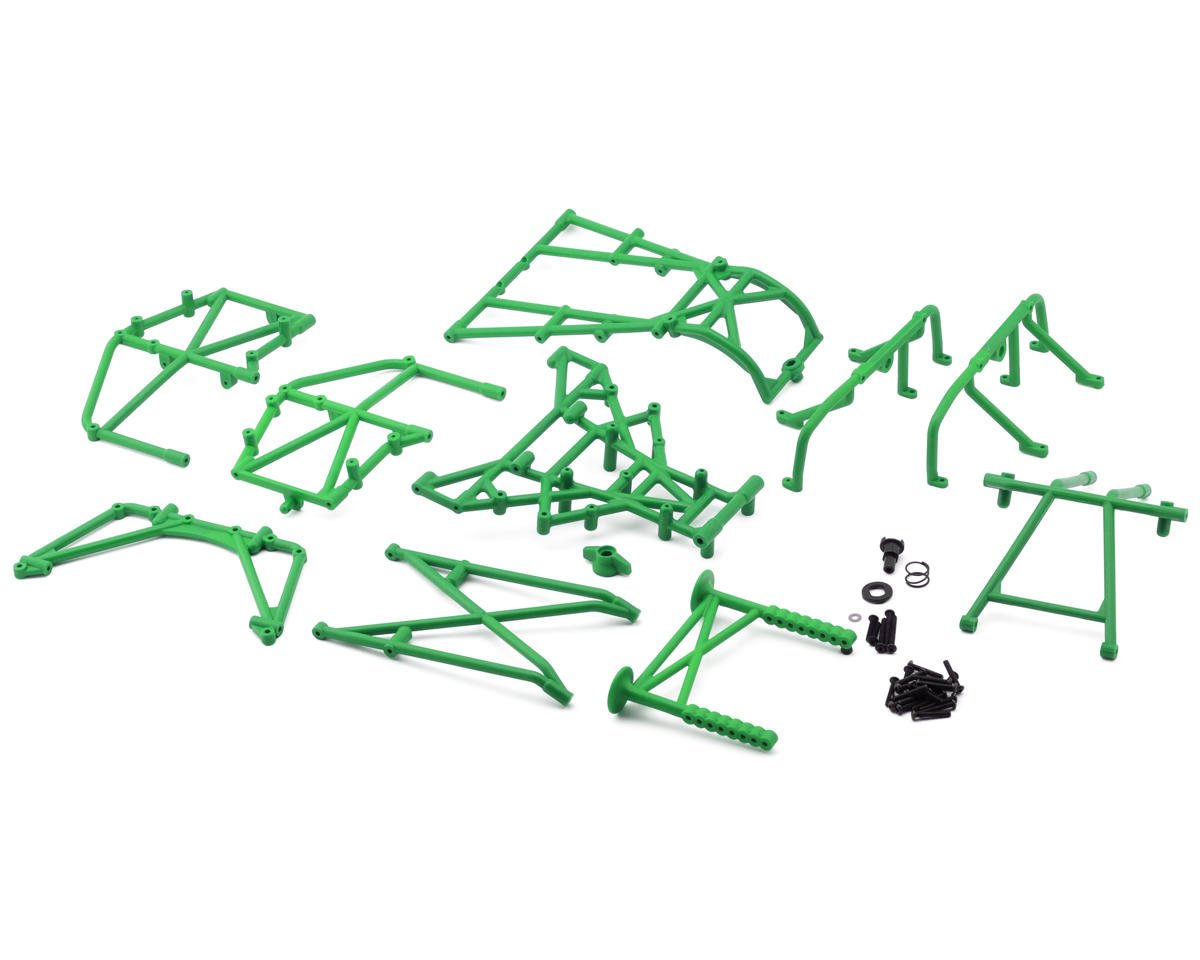Losi LMT 2.0 Cage Set Complete (Green)