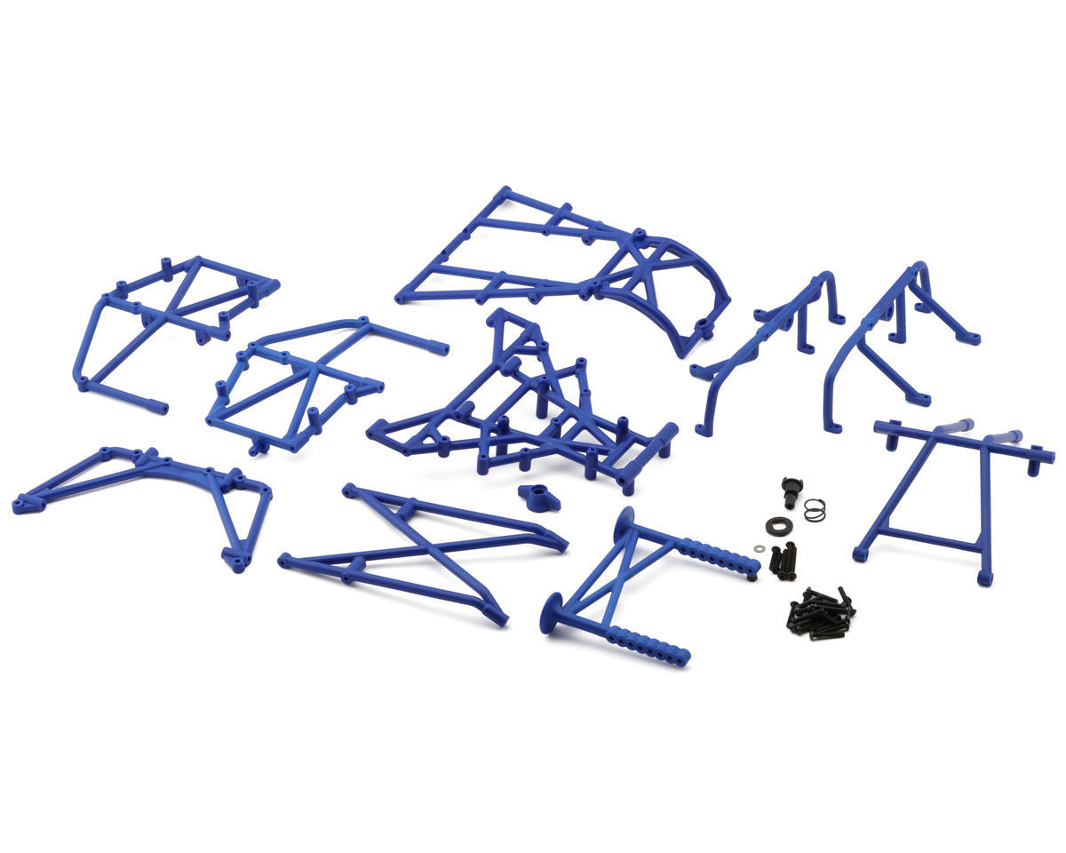 Losi LMT 2.0 Cage Set Complete (Blue)