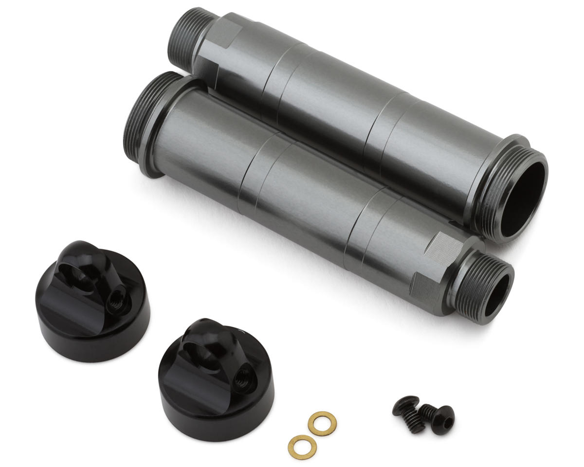 Losi LMT 2.0 Shock Body & Cap (2) (Internal Spring)