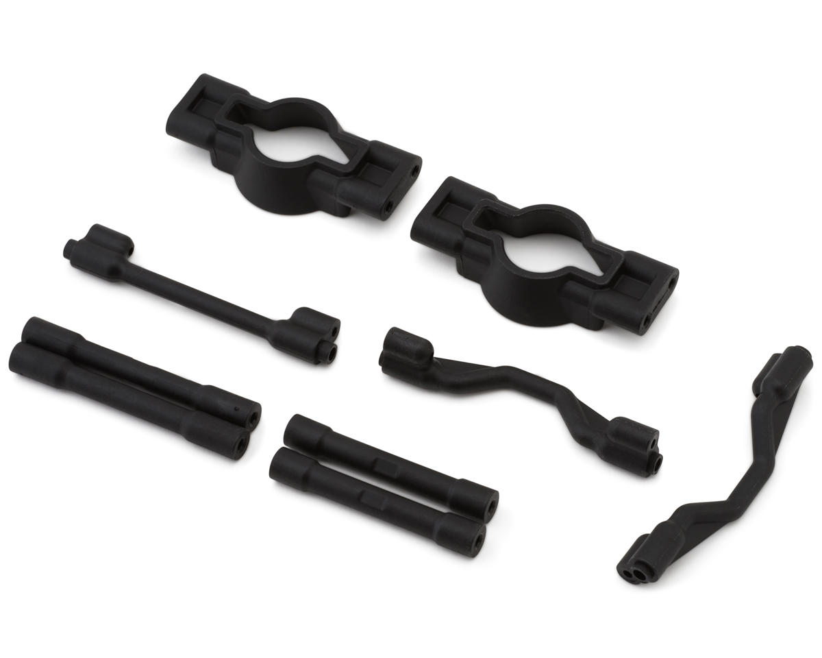 Losi LMT 2.0 Crossbar Chassis Brace Set