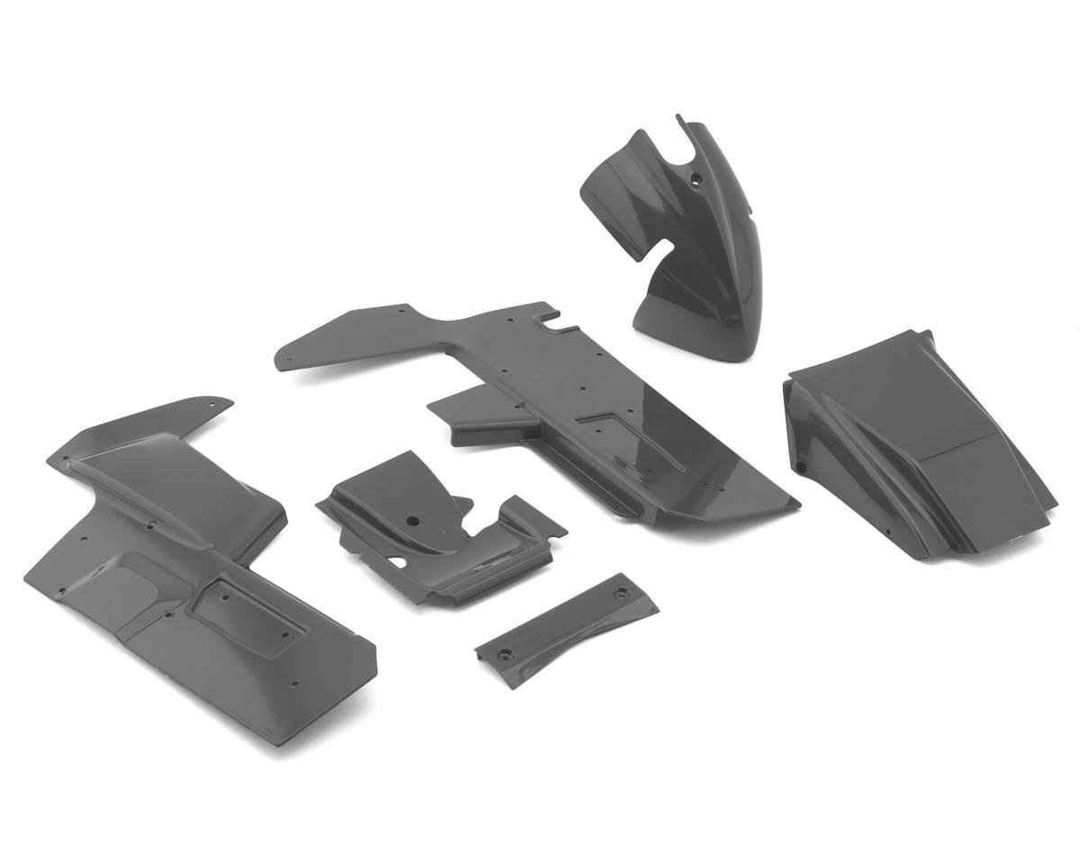 Losi 22S Sprint Body Panels Set (B) (Silver)