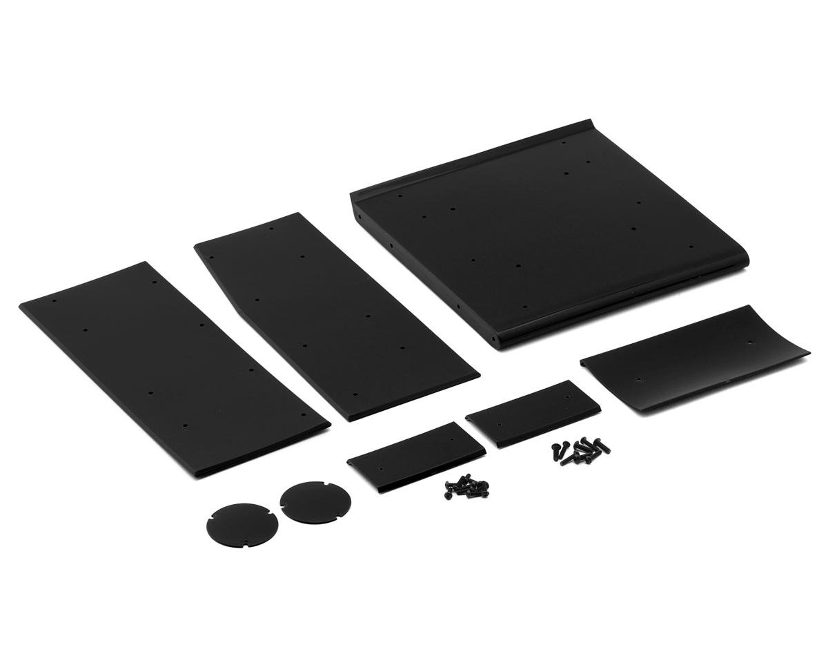 Losi 22S Sprint Body Panels Set (A) (Black)
