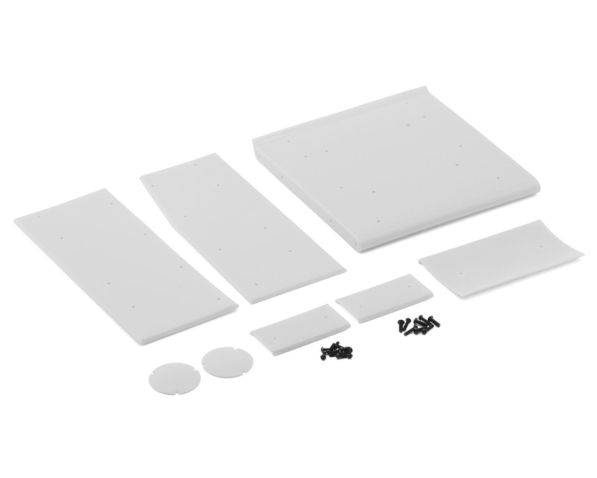 Losi 22S Sprint Body Panels Set (A) (White)